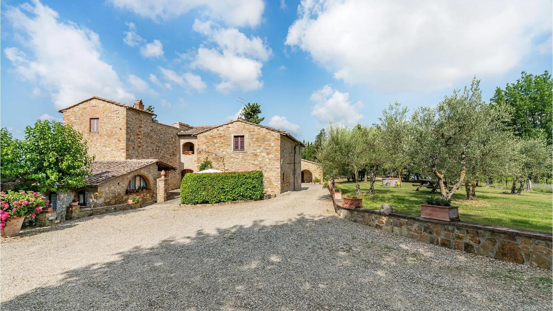 Sangiovese 2 Διαμέρισμα San Donato in Poggio 0*,